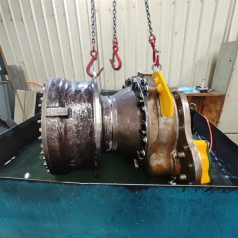 Hydrostatic Final Drive For Bulldozer factory